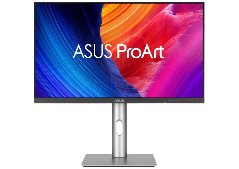 Asus выпустила 27-дюймовый профессиональный монитор ProArt Display 5K PA27JCV за $799