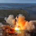 SpaceX рассказала, почему затопила ракету Super Heavy во время последнего запуска Starship