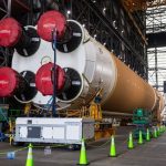 Стартовала сборка второй ракеты NASA SLS — через год она отправит людей в полёт вокруг Луны